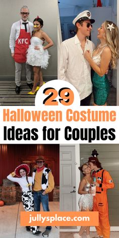 Halloween Costumes for Couples Toy Story Couples Costumes, Shrek Couples Costume, Belle And Gaston Costume, Greek Couple Costume, Moana And Maui Halloween Costumes, Game Of Thrones Couples Costumes, Plus Size Couple Halloween Costumes, Shrek Couple Costume, Flinstones Halloween Costumes