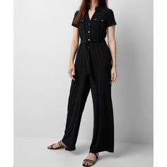 Nwt Michael Michael Kors Split Neck Button Jumpsuit Size Medium. Color: Black The Ultimate In Effortless Style This Michael Kors Jumpsuit Is Updated With Gleaming Buttons And Easy Legs. Split Neckline; Button Closure At Front Approximate Measurements: Pit To Pit 18.5” Waist 19” Inseam 30” Leg Opening 12” Length 60” Material: 95% Polyester 5% Elastane New To Poshmark? Use Code Bohemoboutique For $10 Off Your Purchase When You Register For A New Account. Bundle And Save! 10% Discount On Bundles Of Chic Solid Color Jumpsuits And Rompers With Button Closure, Chic Solid Jumpsuits And Rompers With Button Closure, Chic Jumpsuits And Rompers With Button Closure, Casual Jumpsuits And Rompers With Button Closure For Work, Casual Jumpsuits And Rompers With Buttons For Work, Chic High Waist Jumpsuits And Rompers With Button Closure, Chic High Waist Jumpsuits And Rompers With Buttons, Black Jumpsuits And Rompers With Button Closure For Spring, Chic Black Jumpsuits And Rompers With Buttons