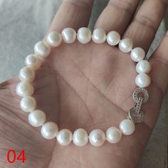 Welcome to my shop my dear friend. I hope you will like my jewelry, and most of my jewelry are made by myself. Please see the detail for this item: Pearl Jewelry: bracelet material: cultured freshwater pearl color: white Size: around 9-9.5 mm length: can choose if you want other length, can tell me please! About shipping: I will send out your order in 1-3 business days from China. 1, To United States, will use US E-packet shipping service , usually will 7-15 business days to finish delivery. But White Akoya Pearl Charm Bracelet, White Akoya Pearl Bracelet With Pearl Charm, White Akoya Pearl Chain Bracelet, White Akoya Pearl Beaded Bracelets Gift, White Akoya Pearl Bracelet For Gift, White Akoya Pearl Bracelets With Round Beads, White Akoya Pearl Bracelet With Round Beads, White Akoya Pearl Round Beads Bracelet, White Pearl Round Bracelet