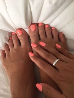 Summer Holiday Nails, Cute Summer Nails, Vacation Nails, Summer Nails Colors, Neon Nails, Manicure Y Pedicure, Short Acrylic Nails