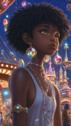 #wallpaper #ghibli #midjourney #pfp #iphonewallpaper #aesthetic Wallpaper Ghibli, Black Goddess, Iphone Wallpaper, Universe, White, Quick Saves, Black