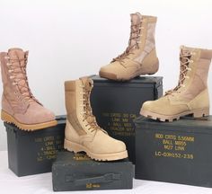 Tactical Boots Outfit Men, Military Boots Outfit, Palladium Boots Mens, Saint Laurent Chelsea Boots, Army Shoes, Military Style Boots, Mens Boots Online, Boots Outfit Men, Timberland Boots Outfit