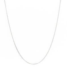 Product Details Handcrafted minimalist chain. Available in 14k Gold Filled or Sterling Silver. Pick from 4 adjustable lengths. Perfect for layering! Minimalist Chain, One Love, Silver Chain, Gold Filled, Diamond Necklace, Layering, Chain Necklace, Silver Necklace, Sterling Silver