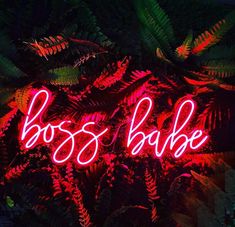 Boss Babe Neon Sign Babe Neon Sign, Window Ceiling, Ambiguous Quotes, Business Signage, Quick Quotes, Event Exhibition, Neon Color