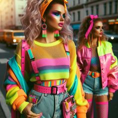 33 Iconic 80s Fashion Trends and 1980s Outfit Inspo in 2024 for Women » Styling Outfits Retro Outfits For Women, 80s Outfits Women, Top 10 Halloween Costumes, 1980s Outfits, The 80s Fashion, Style Année 80, 80's Party Outfit, 1980s Fashion Trends