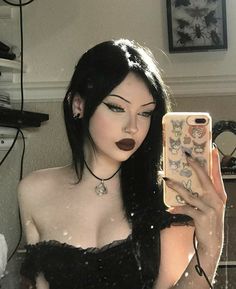 Dark Makeup Looks, Swag Makeup, Emo Makeup, Dope Makeup, Edgy Makeup, Cute Makeup Looks, Gothic Makeup