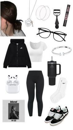 Nike Girl Outfits, Matching Outfits Best Friend, Zendaya Outfits, Nike Vans, Fasion Outfits