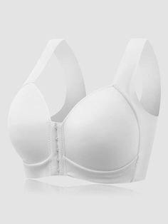 High Stretch Push-up Shapewear With Built-in Bra, Seamless Contoured Push-up Shapewear, Stretch Full Cup Shapewear With Built-in Bra, Supportive Padded Bra In Solid Color, Solid Sculpting Bra With Built-in Support, Supportive Padded Bra, Solid Color Push-up Shapewear, Compressive Push-up Bra With Removable Pads, Compressive Seamless Push-up Bra