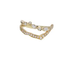 Asymmetry Design, Alice Cicolini, Digby And Iona, Zoe Chicco, Marquise Diamond, Traditional Crafts, Diamond Band, Gold Band, Modern Elegance