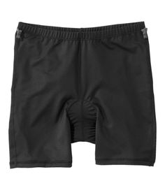 These ultra-comfortable cycling liner shorts can be used under a standard pair of shorts to make your bikes rides more enjoyable. Inseam 7". Slightly Fitted. 88% polyester/12% spandex. Machine wash, line dry. Made from quick-drying, moisture-wicking and odor resistant fabric. Standard padded cycling chamois for comfort. Comfort stretch and recovery keeps waist and leg bands in place. Imported. | Men's Comfort Cycling Liner Short, Synthetic Breathable Short Cycling Bottoms, Breathable Cycling Shorts, Breathable Short Bottoms For Cycling, Functional Short Cycling Bottoms, Compression Mid-thigh Athletic Shorts For Cycling, Compression Mid-thigh Length Athletic Shorts For Cycling, Functional Athletic Shorts For Cycling, Functional Cycling Athletic Shorts, Functional Short Length Athletic Shorts For Cycling