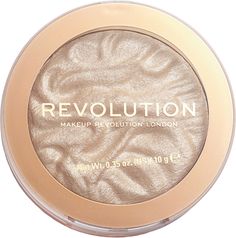 Är du redo för den ultimata förbättringen med Revolution Reloaded Highlighter-kollektionen?En rad olika Highlighter färgersom ger dig en oemotståndlig lyster.Ett intensivt pigmenterat puder som omedelbart lyser upp din Hud En kraftfull touch med ett mycket smickrande skimmer. Den silkeslena formulan glider lätt över kindbenen, lägger till näsryggen och lyser upp ögats inre hörn för en glöd. För en intensiv folieliknande yta, använd med en fuktig borste eller en av våra fixeringssprayer. Revolution Highlighter, Makeup Revolution London, Superflat, Makeup To Buy, Powder Highlighter, Shop Makeup, Luminizer, Highlighter Makeup, Cc Cream