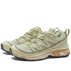 Buy Salomon XT-6 EXPANSE - Alfalfa, Shortbread & Aloe Wash from END. (DE) - only $169. Fast shipping on latest Salomon Salomon Shoes Women Outfits, Solomons Shoes, Salomon Shoes Women, Jordan Alexander, Brand Profile, Pas Normal Studios, Salomon Shoes, Gucci Jewelry, Prada Eyewear