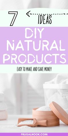 the 7 best diy natural products to make and save money