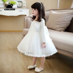 Only $59.99, Flower Girl Dresses Ivory Tutu Princess Flower Girl Dress Elegant Ballgown Pageant Gown #TG7004 at GemGrace. View more special Flower Girl Dresses,Cheap Flower Girl Dresses now? #GemGrace To buy delicate gowns at affordable prices. Over 399 new styles added, shop now to get $5 off! All free shipping! Elegant Ballgown, Delicate Gown, Pageant Gown, Cheap Flower Girl Dresses, Princess Flower Girl Dresses, Princess Flower, Ivory Flower Girl Dresses, Cute Styles, Dresses Cheap