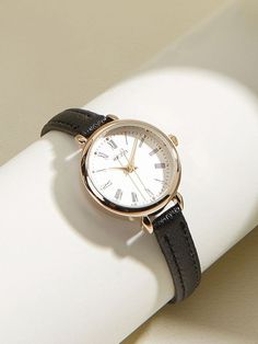 Casual Watches Women, Watches Women Simple, Trendy Watches, Simple Watches, Watches Women Leather, Womens Watches Luxury