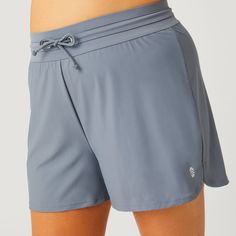 Get ready for the ocean with these drawstring women's swim shorts. Country Shorts, Parka Jacket Women's, Womens Ski Pants, Swim Shorts Women, Swimming Shorts, Womens Tankini, Country Women, Swim Short, Day At The Beach