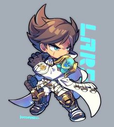 King Tekken, Street Fighter Tekken, Art Chibi