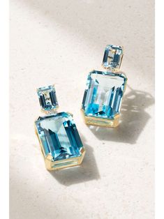 Shop MATEO 14-karat gold, topaz and diamond earrings, Explore the latest MATEO women's collection today on NET A PORTER Luxury Blue Baguette Cut Earrings, Luxury Blue Topaz Earrings, Formal Blue Topaz Earrings With Brilliant Cut, Fine Jewelry Topaz Earrings With Prong Setting, Formal Blue Topaz Diamond Earrings Fine Jewelry, Formal Blue Topaz Diamond Earrings, Luxury Topaz Earrings For Formal Occasions, Fine Jewelry Brilliant Cut Blue Topaz Earrings, Fine Jewelry Blue Topaz Earrings With Gemstone Accents