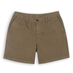 Stretch Chino Short – Bearbottom Clothing Everyday Cotton Bermuda Shorts, Spring Cotton Bermuda Shorts For Business Casual, Casual Cotton Bottoms For Business Casual, Casual Unstructured Bottoms With Welt Pockets, Business Casual Bermuda Cotton Shorts, Casual Cotton Shorts With Short Inseam, Casual Cotton Bermuda Shorts, Business Casual Cotton Shorts With Short Legs, Cotton Shorts For Business Casual