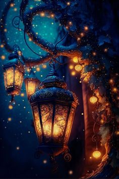 "Snow-covered landscape with a cozy house decorated for Christmas and lights glowing." Lantern Art Drawing, December Aesthetic Wallpaper, Bedroom Wallpaper Aesthetic, Aesthetic December, Vintage Wallpaper Ideas, Wallpaper Ideas Bedroom, December Aesthetic, Bedroom Wallpapers