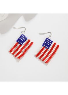 Color:Red;Package Contents:1 Pair X Earrings;Occasion:Other; Rash Guard Swimwear, Striped Earrings, Waistcoat Dress, Red Square, Brooch Jewelry, Square Earrings, Body Chain Jewelry, Earring Sale, Anklet Jewelry