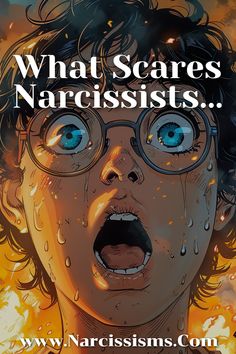 Please CLICK HERE For The Things That Scare Narcissists... Narcissistic Supply, Ending A Relationship, When Things Go Wrong, Free Advice, Negative Emotions, Growing Old, Everyone Else, Self Esteem