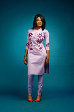 Are you a fashion designer looking for professional tailors to work with? Gazzy Consults is here to fill that void and save you the stress. We deliver both local and foreign tailors across Nigeria. Call or whatsapp 08144088142 For your latest styles and general tips on fashion visit gazzyfashion.blogspot.com African Women Outfits, Suit Styles For Ladies, Suit Styles, African Clothing Styles, Elegant Dresses For Women