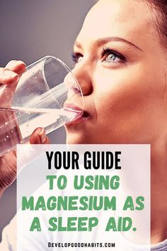 This best mangesium for sleep review will help you find the right supplement to make you sleep better. Magnesium supplements can also be a great ... Best Magnesium Supplement, Best Magnesium, Natural Sleep, Sleep Better, Better Sleep, Sleep, Make It Yourself