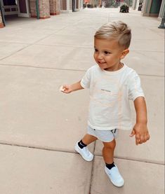 Haircut Styles For Boys, Baby Curls