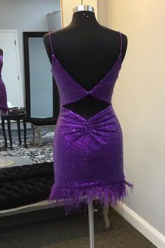 Ремни лаванды блестки корсет слоистые платье возвращения на родину Purple Sequin Homecoming Dress, Short Bride Dresses, Purple Homecoming, Prom Dress Pictures, Purple Homecoming Dress, Sequin Homecoming Dress, Dark Red Dresses, Purple Prom, Red Dresses Classy