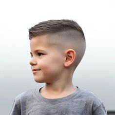 Side Swept Crew Cut Boys Faded Haircut, Boys Military Haircut, Little Boy Summer Haircut, Boys Faded Cut, Hảir Cut For Kids Boys, Boys Skin Fade Haircut Kids, Toddler Boy Summer Haircut, Hảir Cut For Boys Kids, Hair Cuts Boys Kids