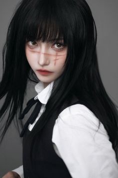 Simple Cosplay Ideas, Anime Cosplay Makeup, The Ancient Magus Bride, Self Portrait Poses