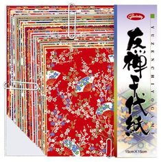 c11888u1qb Thank you for visiting our page JAPANESE ORIGAMI PAPER-YUZEN CHIYOGAMI 20 Designs 15x15 cm 194294 [ Brand ] :Showa Grimm [ Release Date(yyyy/mm/dd) ] : Detail [ Condition ] New Package Size: 21cm × 21cm × 0.7cm | Body size: 150mm × 150mm [ For Collectors (Be sure to read even non-collector customers.) :Item Condition ] Please do not order if you need perfect condition without tears, dents, dirts. We are treating new item, but there is possibility that item has tears, dents, dirts. Above all, we unpack boxes and cases to inspect the contents. At that time, the box or case may be slightly scratched, stained, or may have traces of the tape removed. Also, in order to offer our customers the lowest possible price (especially for expensive or rare items), we sometimes purchase boxes a Origami Sheets, Waterslide Decal Paper, Art & Craft Paper, Japanese Origami, Decal Paper, Paper Storage, Paper Crafts Origami, Japanese Dolls, Glitter Paper