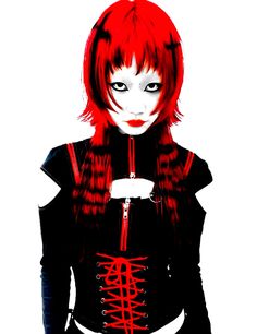 #mallgoth #goth #gothic #90s #2000s Early 2000s Goth, Lip Service, 90s 2000s, Mall Goth, Fashion Designs, Black And Red, Fashion Design, Red, Clothes