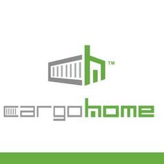 the logo for an electronic company, argons is shown in green and gray