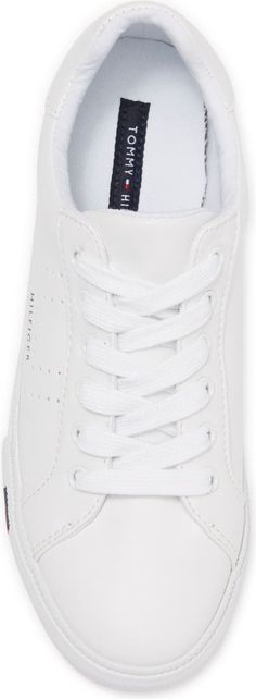 Tommy Hilfiger Classic Low Top Sneaker (Women) | Nordstromrack Tommy Hilfiger Lace-up Sneakers For Spring, Tommy Hilfiger Lace-up Sneakers, White Platform Sneakers For Light Sports With Textured Sole, Tommy Hilfiger Sneakers With Rubber Sole, Tommy Hilfiger Sneakers For Spring, Tommy Hilfiger Casual Sneakers For Sports, Tommy Hilfiger Casual Sports Sneakers, Tommy Hilfiger Sporty Sneakers With Perforated Toe Box, Tommy Hilfiger Sneakers With Rubber Sole And White Sole