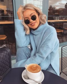 Ray Ban Sunglasses Women Wayfarer, Laura Jade Stone, Ray Ban Sunglasses Women, Ray Ban Women, A Cup Of Coffee, Jade Stone, Winter Fashion Outfits, Cup Of Coffee