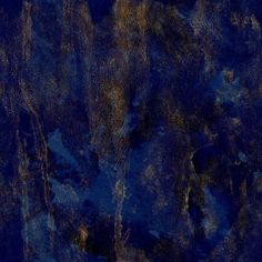 sapphire blue and gold concrete-like wallpaper removable peel and stick Deep Blue But You Painted Me Golden, Apps Wallpaper, Deep Blue Wallpaper, Bathroom Peel And Stick, Deep Blue And Gold, Blue And Gold Wallpaper, Gold Concrete, Marble Wall Decor, Moody Wallpaper