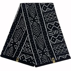 This African fabric features a vibrant ethnic print perfect for crafting or sewing projects. Made from 100% cotton, this fabric is soft, comfortable to work with and has a medium weight that ensures durability. Measuring 6 yards, 1 yard, 2 yards, or 4 yards, this fabric is ideal for various projects, including dresses, coats, jackets, hats, and more. The double-sided fabric is cut and sewn, making it easy to work with and create unique designs. The black and white colour scheme is perfect for an Dresses Coats, Sewing Material, Ethnic Print, White Colour, African Fabric, Black And White Colour, Double Face, Dressmaking, Ankara