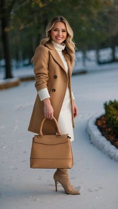 Classic Business Casual, Classy Outfit Ideas, Chic Outfits Classy, Chic Clothing Style, Woman Suit, Classy Winter Outfits, Winter Fashion Outfits Casual, Fashion Aesthetics, Trendy Fall Outfits