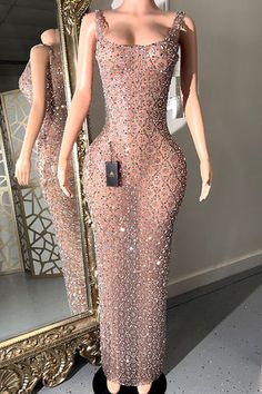 Diamante Dress, 19th Birthday, High Fashion Outfits, Birthday Dress, Future Fashion, Date Nights, Look Your Best, Birthday Dresses, Dinner Parties