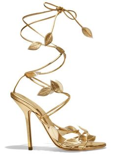 Goddess Heels, Gold Wedding Shoes, Prom Heels, Jimmy Choo Heels, Fashion Articles, Fancy Shoes, Prom Shoes, Gold Heels, Greek Goddess