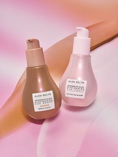 Glow Recipe Niacinamide, Healthy Toenails, Tinted Serum, Preppy Makeup, Watermelon Glow, Sephora Skin Care, Skincare Inspiration, Glow Recipe, Glow Serum