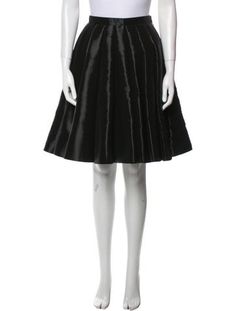 Junya Watanabe SkirtBlackPleated AccentsZip ClosureFit:Skirts by Junya Watanabe typically fit true to size. Knee-length Pleated Cocktail Skirt, Elegant Stretch Full Mini Skirt, Formal Knee-length Gathered Skirt, Knee-length Pleated Skirt For Cocktail, Knee-length Pleated Skirt For Cocktail Occasions, Cocktail Flared Lined Skirt, Cocktail Flared Skirt With Lining, Stretch Mini Skirt For Cocktail, Evening Stretch A-line Skirt