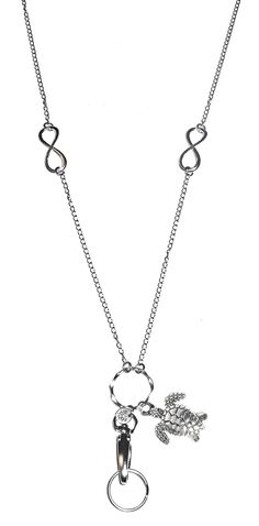 PRICES MAY VARY. Stainless Steel ID Badge Holder - Beautiful jewelry lanyard necklace adds style and class. Displays your ID badge clearly; beautiful stainless steel lanyards hold keys and phone securely Lightweight Elegance - Professional lanyard for the office, exceptionally lightweight; 34" stainless steel chain and jump rings Strong & Beautiful – Lovely lanyard necklace crafted using super strong stainless steel chain and jump rings; NICKLE AND LEAD FREE work Message charm adds personality t Class Displays, Cute Lanyards, Beautiful Beaded Necklaces, Classy Necklace, Lanyard Necklace, School Supply Labels, Beaded Lanyards, Necklace Craft, Id Badge Holders