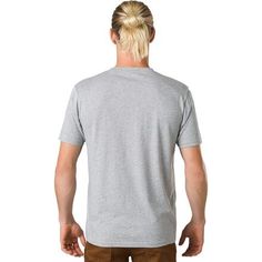 If you stand as tall as the trees you like to hike through then the Prana V-Neck Tall T-Shirt is for you. We like the soft cotton blend of this shirt and how it encourages us to move. Gray Crew Neck T-shirt For Outdoor Activities, Cotton T-shirt For Hiking With Short Sleeves, Cotton Moisture-wicking T-shirt For Outdoor Activities, Cotton Blend, Trees, Mens Shirts, V Neck, Mens Outfits, Mens Tshirts