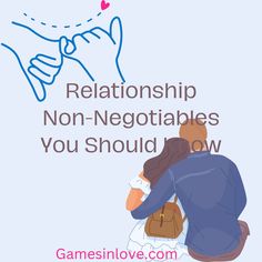 Relationship Non-Negotiables You Should Know Communication Techniques, Financial Responsibility, Successful Relationships, Respect Yourself, Life Partners, Always Love You, Effective Communication