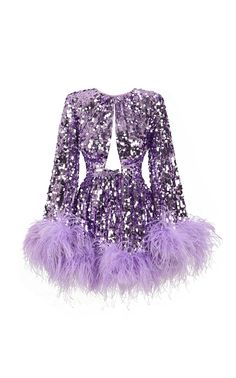 Ornella Le Palace Sequin Mini Dress By New Arrivals | Moda Operandi 70s Disco Dress, Disco Dress, Women's Shoes Accessories, Disco Outfit, Sequin Mini, Formal Outfit, Sequin Mini Dress, Performance Outfit, Women's Handbags