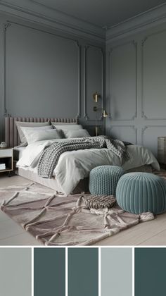 80 Sage Green Bedroom Color Schemes You Will Adore Sage Green Bedroom