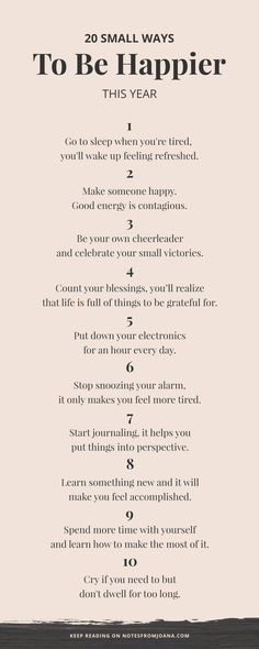 Ways To Be Happier, Vie Motivation, Be Happier, A Better Me, Self Care Activities, Better Me, To Be Happy, Self Improvement Tips, Life Planner